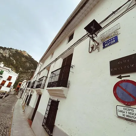 Apartamento La Plaza! Bogarra Exterior foto