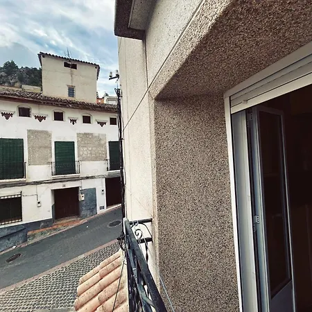 Apartamento La Plaza! Bogarra Exterior foto