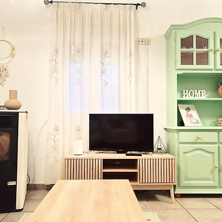 Apartamento La Plaza! Bogarra Zimmer foto
