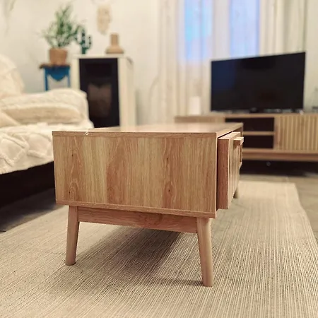 Apartamento La Plaza! Bogarra Zimmer foto