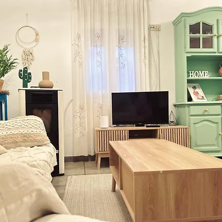 Apartamento La Plaza! Bogarra Zimmer foto