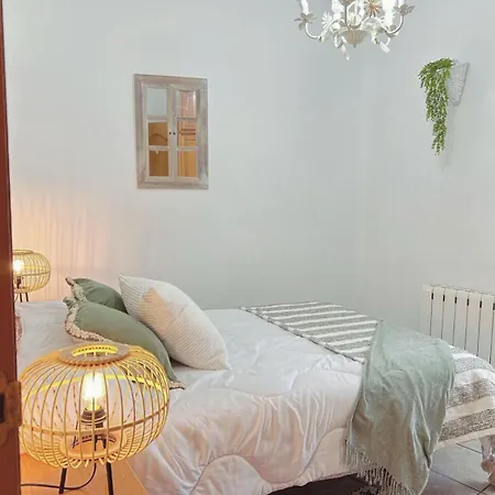 Apartamento La Plaza! Bogarra Exterior foto