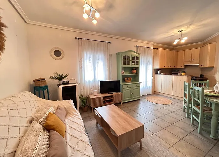Apartamento La Plaza!