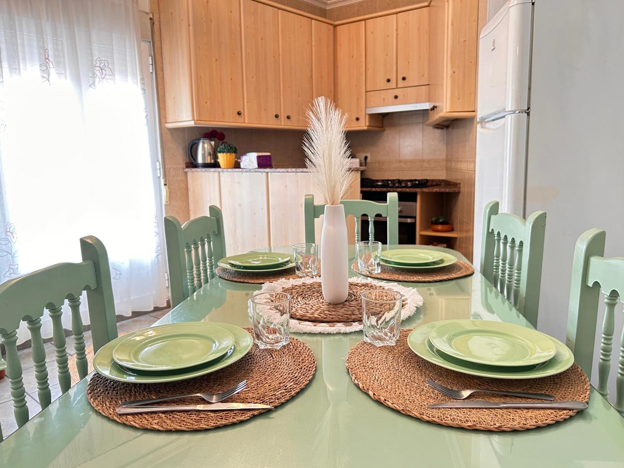 Appartement La Plaza! *