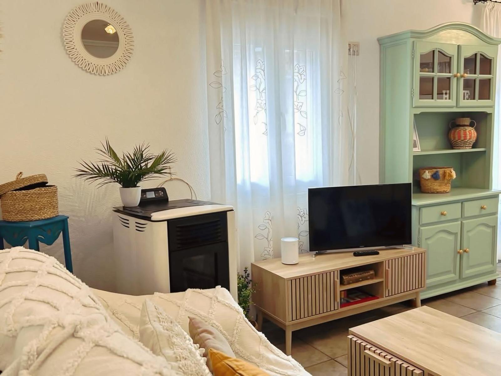 Appartement La Plaza! *